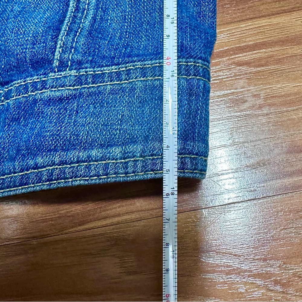 Express Jean Jacket - Picture 12 of 12